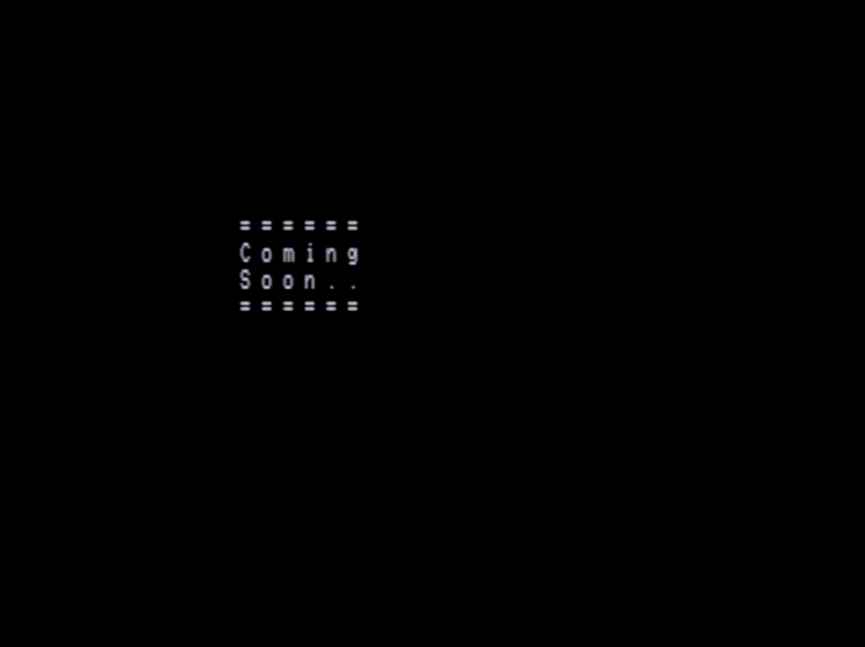 Screen shot